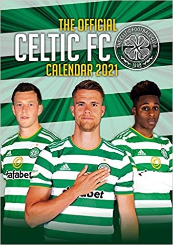 ダウンロード  The Official Celtic F.c. 2021 Calendar 本