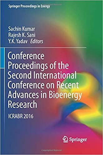 تحميل Conference Proceedings of the Second International Conference on Recent Advances in Bioenergy Research: ICRABR 2016