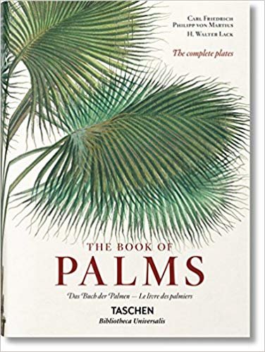 von Martius. The Book of Palms indir
