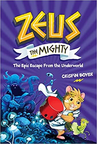 تحميل Zeus the Mighty: The Epic Escape from the Underworld (Book 4)