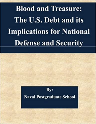 indir Blood and Treasure: The U.S. Debt and its Implications for National Defense and Security