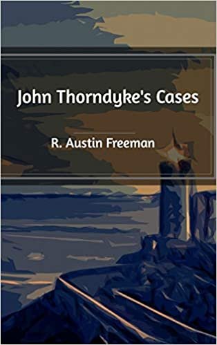 John Thorndyke's Cases indir