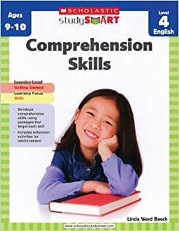 scholastic الدراسة ذكية comprehension المهارات المستوى 4