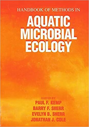 تحميل Handbook of Methods in Aquatic Microbial Ecology