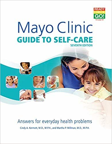 تحميل Mayo Clinic Guide to Self-Care: Answers for Everyday Health Problems