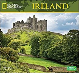 ダウンロード  National Geographic Ireland 2019 Calendar 本