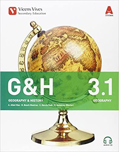 indir G&amp;h 3.1-3.2 andalucia (geography) + cd 3d class