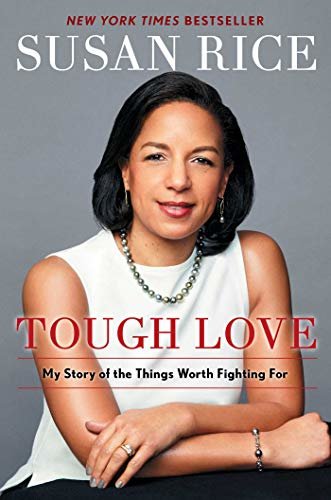ダウンロード  Tough Love: My Story of the Things Worth Fighting For (English Edition) 本