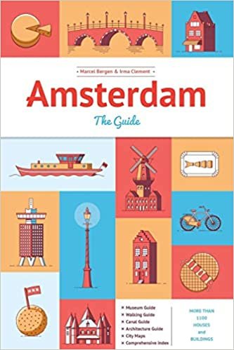 اقرأ دليل Amsterdam The الكتاب الاليكتروني 
