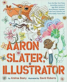 indir Aaron Slater, Illustrator (Questioneers, 5)
