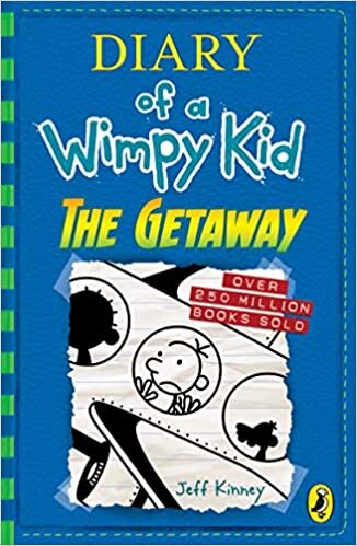 indir Diary of a Wimpy Kid: The Getaway (Book 12)