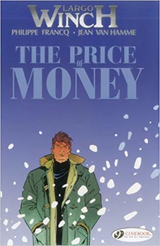 Largo Winch : The Price of Money Price of Money v. 9 : 9 indir