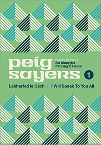 تحميل Peig Sayers Vol. 1: Labharfad le Cách / I Will Speak to You All