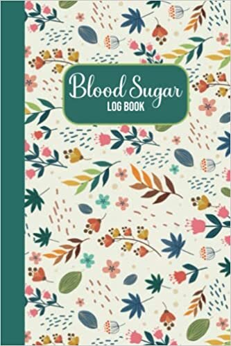 Daily Blood Sugar Log Book: Record Diabetics for Adult Women Good for Home Use,Weekly Calendar Log Book