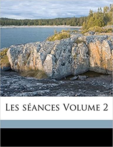 تحميل Les Seances Volume 2