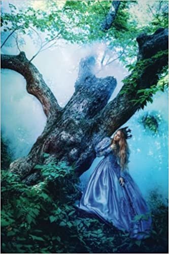 The Hidden Princess Journal: Volume 46 (Fantasy 365 Lined) indir