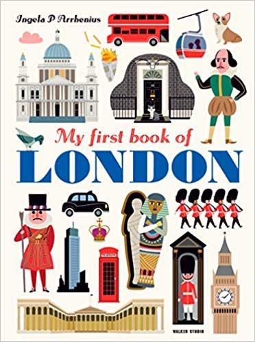 My First Book of London indir