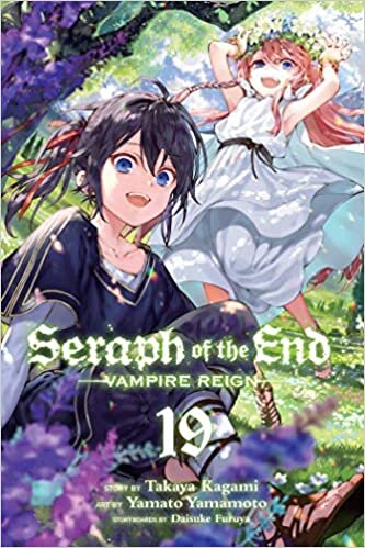indir Seraph of the End, Vol. 19: Vampire Reign