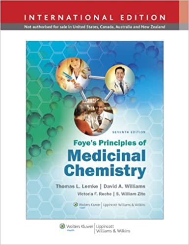 ダウンロード  Foyes Principles of Medicinal Chemistry 本