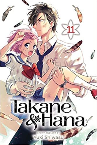 ダウンロード  Takane & Hana, Vol. 11 (11) 本
