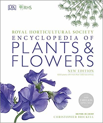 اقرأ RHS Encyclopedia of Plants and Flowers الكتاب الاليكتروني 