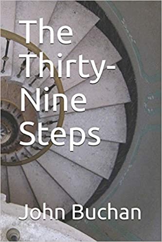 indir The Thirty-Nine Steps