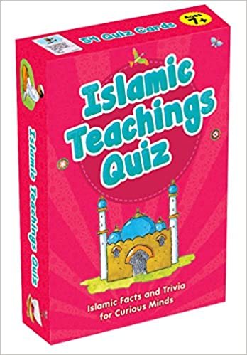 Saniyasnain Khan Islamic Teachings Quiz Cards تكوين تحميل مجانا Saniyasnain Khan تكوين