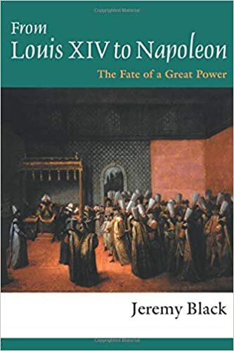 From Louis XIV to Napoleon: The Fate of a Great Power indir