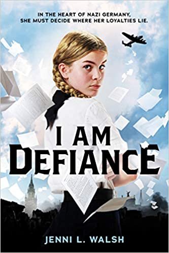 indir I Am Defiance: A Novel of WWII
