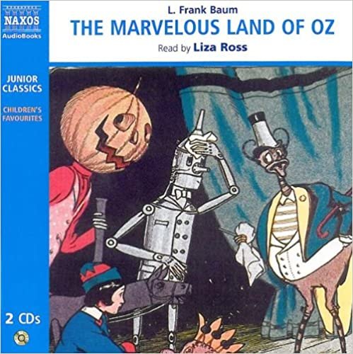 ダウンロード  The Marvelous Land of Oz (Junior Classics) 本