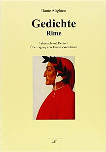 Gedichte - Rime: Italienisch und Deutsch indir