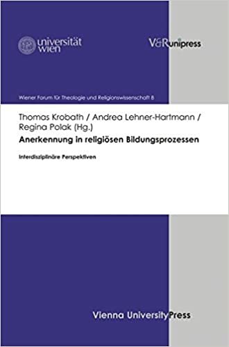 Wiener Forum fA"r Theologie und Religionswissenschaft.: InterdisziplinAre Perspektiven (Wiener Forum Fur Theologie Und Religionswissenschaft) indir