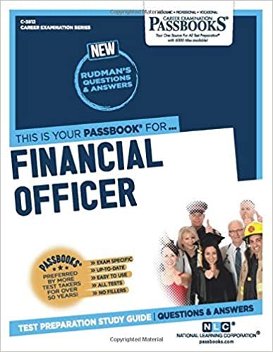 اقرأ Financial Officer الكتاب الاليكتروني 