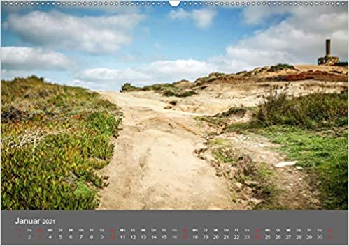 Portugals Westkueste (Premium, hochwertiger DIN A2 Wandkalender 2021, Kunstdruck in Hochglanz): Impressionen eines mediterranen Landes (Monatskalender, 14 Seiten )