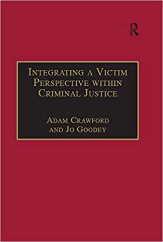 تحميل Integrating a Victim Perspective within Criminal Justice: International Debates