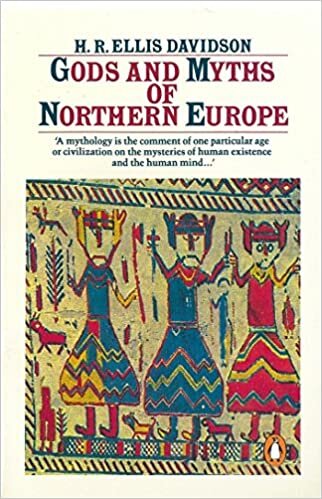 indir Gods and Myths of Northern Europe