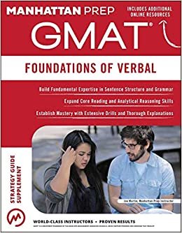 اقرأ gmat أساس من verbal (مانهاتن مماسح gmat استراتيجية أدلة) الكتاب الاليكتروني 