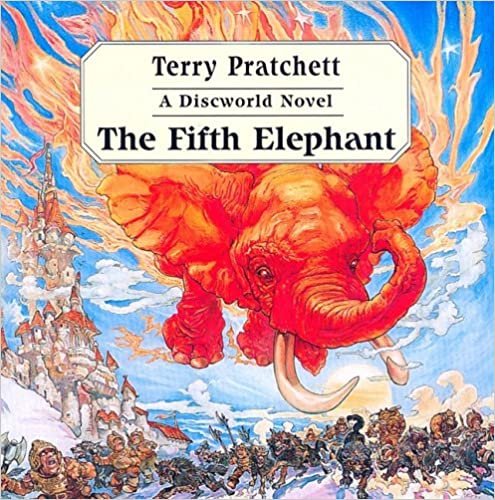 The Fifth Elephant (Discworld Novels (Audio))