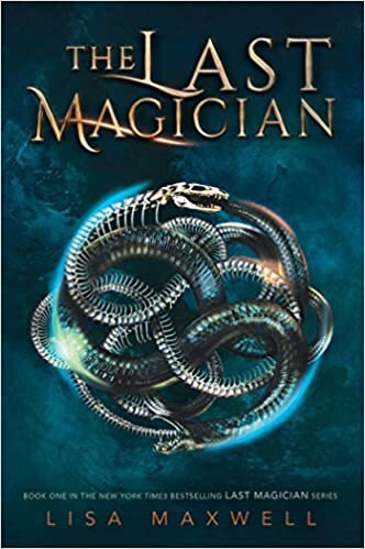 indir The Last Magician (Volume 1)