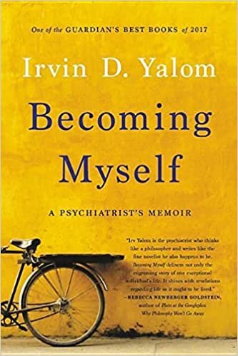 indir Becoming Myself: A Psychiatrist&#39;s Memoir