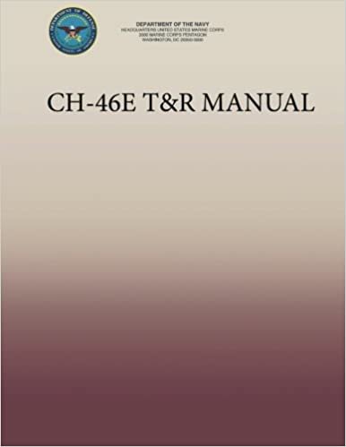 CH-46E T&R Manual indir