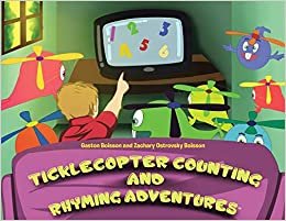 Ticklecopter Counting & Rhyming Adventures