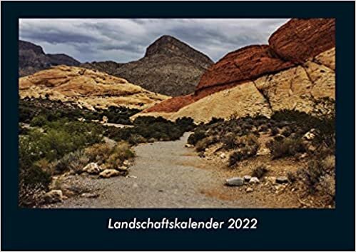 Landschaftskalender 2022 Fotokalender DIN A4: Monatskalender mit Bild-Motiven aus Fauna und Flora, Natur, Blumen und Pflanzen ダウンロード