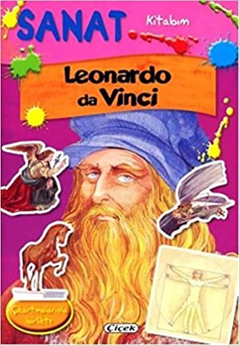 Sanat Kitabım Leonardo da Vinci indir