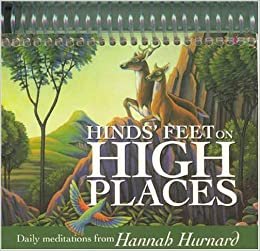 ダウンロード  Hinds' Feet on High Places 本