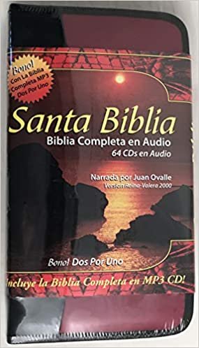 ダウンロード  Santa Biblia: Rvr Con La Biblia Completeta 本