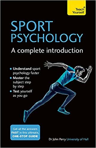 مقدمة عن ممارسة الرياضة علم النفس – تشكيلة كاملة (تعليم نفسك)