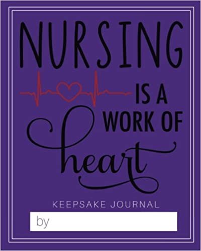 Nurse Gifts For Women: Nurse Memory Journal / Nurse Thank You Gift / Nurse Graduation Gift / Appreciation Gift for Year End / School Nurse Appreciation Gift / Nurse Day Gift / Nurse Week Gift indir