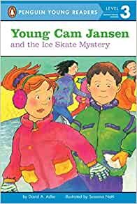 Young Cam Jansen and the Ice Skate Mystery ダウンロード