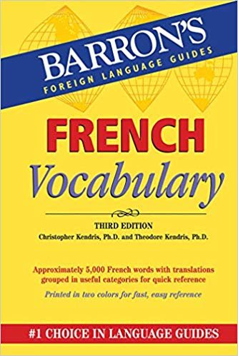 French Vocabulary indir